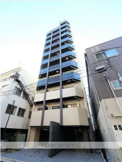 セジョリ浅草[1K/26.12m2]の外観1