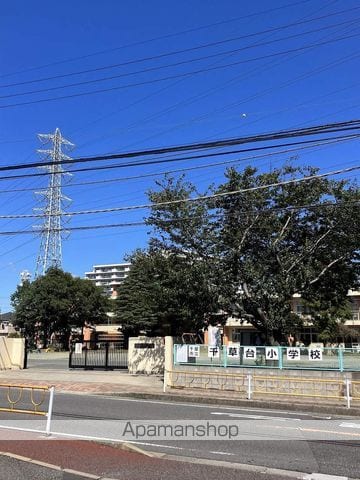 シャルドネB棟の周辺写真