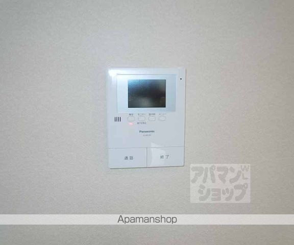 アルカンシエルの内装写真