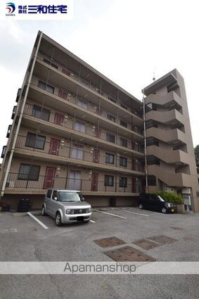 ハイクオリティ１[2DK/50.5m2]の駐車場4