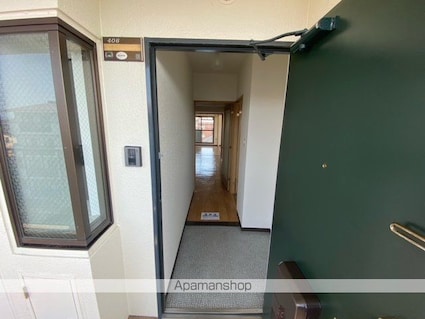 リヴェールＪＵＮⅡ[1LDK/60.05m2]の玄関