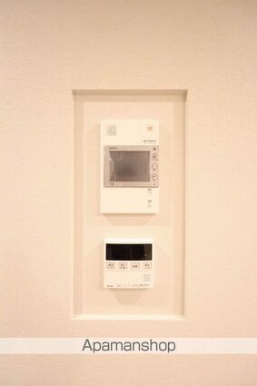 シャーメゾンステージ中央通り[1SLDK/66.03m2]のセキュリティ