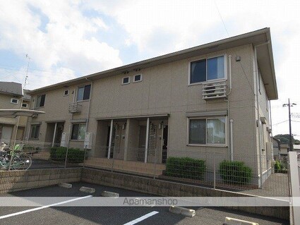 ハイブリッジ　Ⅱ[2LDK/63.2m2]の外観3