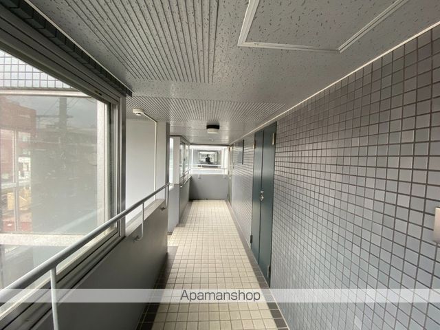 ラスタ宮の森の内装写真