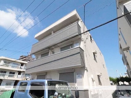アンタレス[1LDK/35.3m2]の外観3