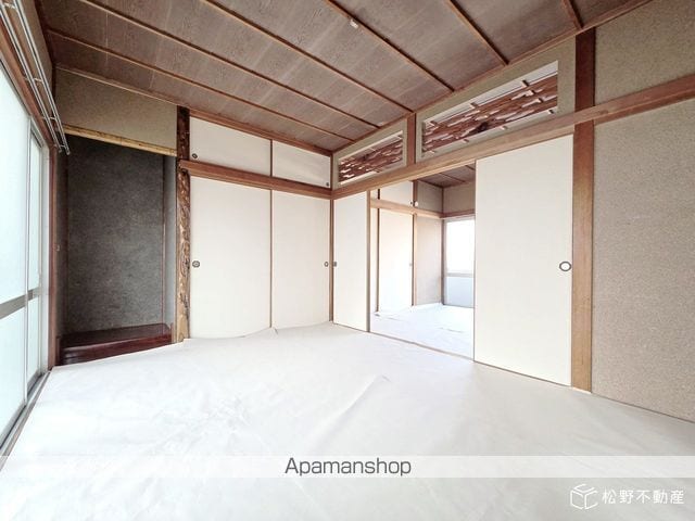 高松琴平電鉄琴平線 仏生山駅 徒歩12分 1階建 築54年の内装写真