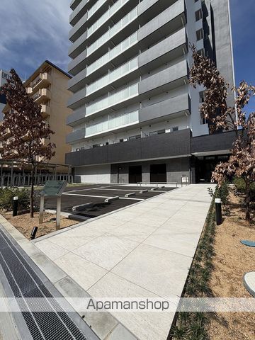 URBAN PARK SHIN−OSAKAの玄関写真