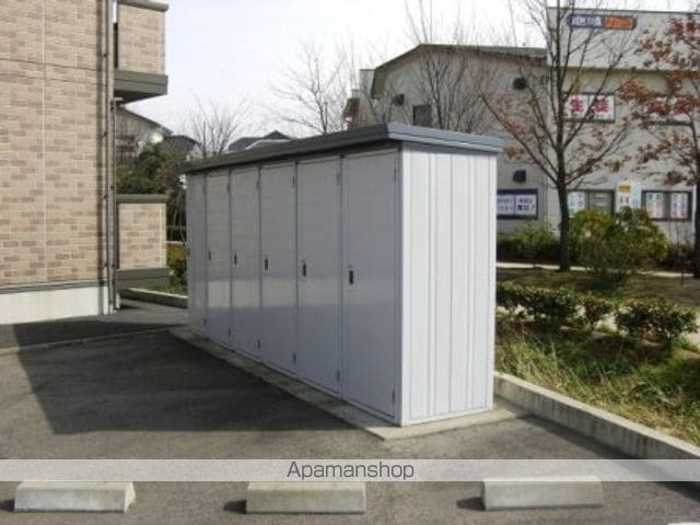 ソフィアの外観写真