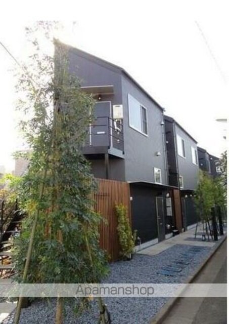 グランエッグス桜新町Ｎ[1R/20.37m2]の外観1