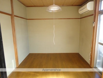 コーポ渡辺Ⅱ[3K/43.06m2]のリビング・居間