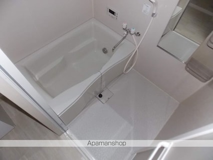 ケースクエア[1K/45m2]のバス