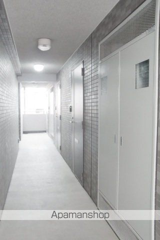 スカイコート神楽坂第２[1K/20.65m2]の内装6