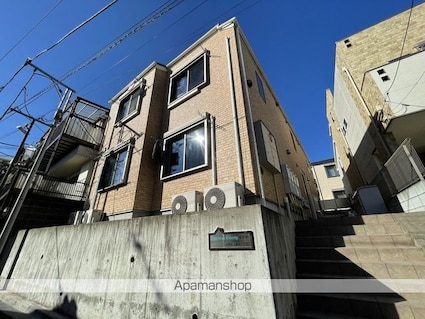 アメリカンリバティー東中野[1K/19.58m2]の外観2