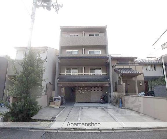 アドバンス京都御所北グルーブの外観写真