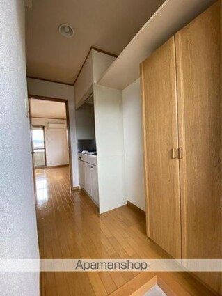 サンビート[1K/26m2]の内装1