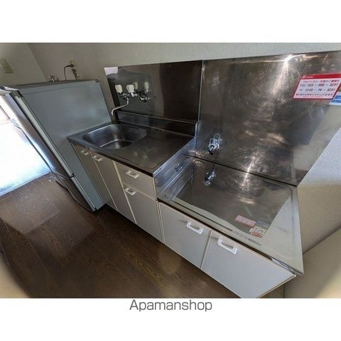 さくらハイツB棟の内装写真