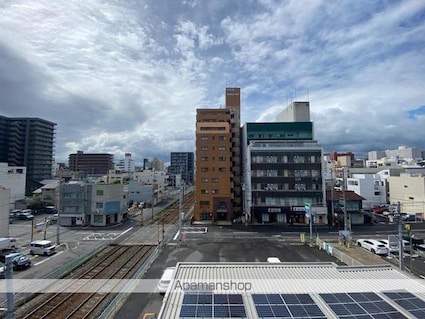 朝日プラザアーバンコア高松５０４号[1K/15.7m2]の内装4