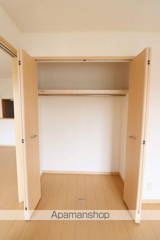 ヴァンベールBの内装写真