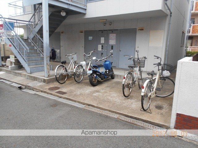 柿本ハイツの内装写真