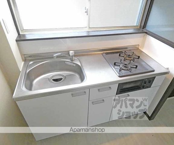 ヴィラ白川山手の内装写真