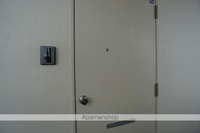 住吉マンションの玄関写真