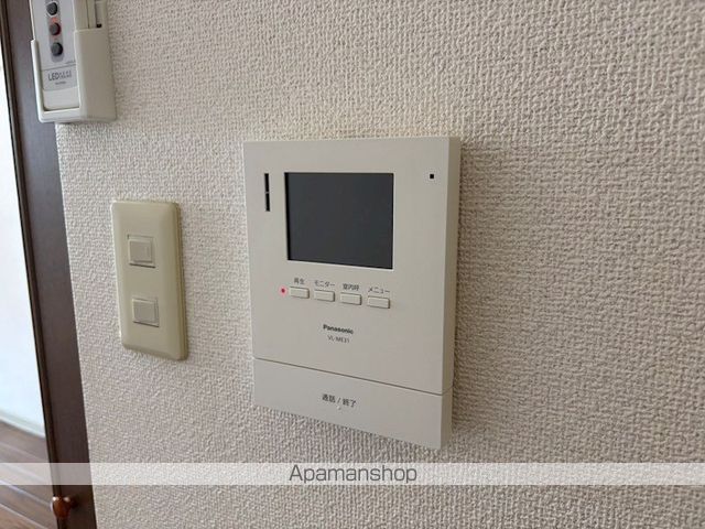 フロントリジェールの内装写真