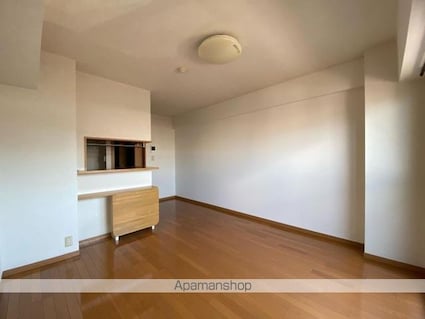 フロレスタシエロ[1K/31.01m2]の内装