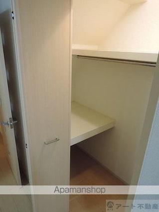 イーストハイツ[1K/30m2]の収納