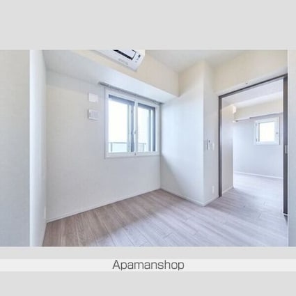 プラウドフラット四谷三丁目[2LDK/51.83m2]のリビング・居間4