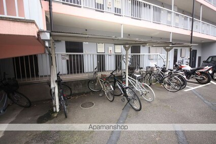 グリーンハイムヴィラながい[1R/20.16m2]の共用部1