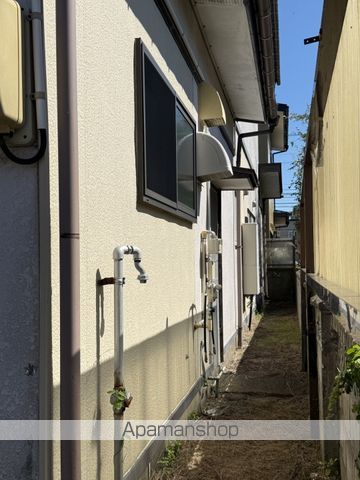 男鹿線 追分駅 徒歩14分 2階建 築51年の周辺写真