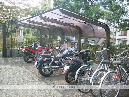 ハイツみどり[1K/19.44m2]の共用部1