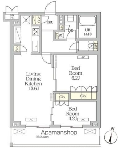 間取り：213138211240