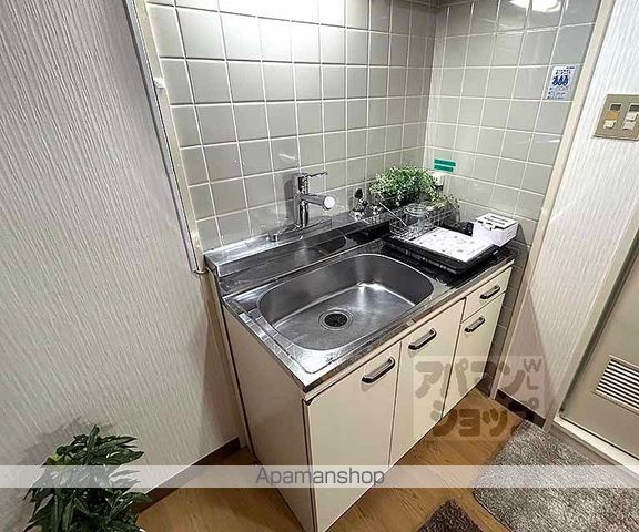 衣笠コーポ梛の内装写真