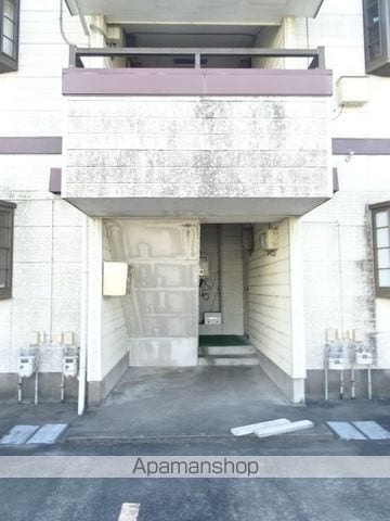 アメニティハウスAの外観写真