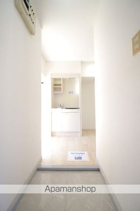 マンションＫＡＮＮＡ[1R/24.16m2]の玄関