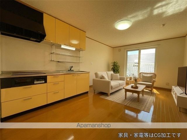 エクセレント明野の内装写真