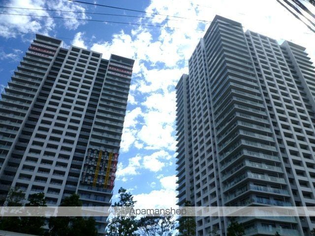 グランドミッドタワーズ大宮 フォレストタワーの外観写真