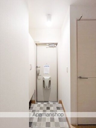 ボヌール[1LDK/46.57m2]の玄関