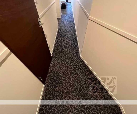バウハウス富小路三条の内装写真