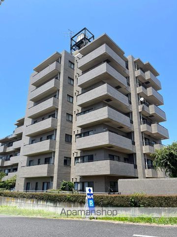 グローリア初穂津田沼の外観写真