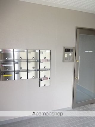 ラフィネ庄内緑地公園[1K/31.62m2]の共用部7