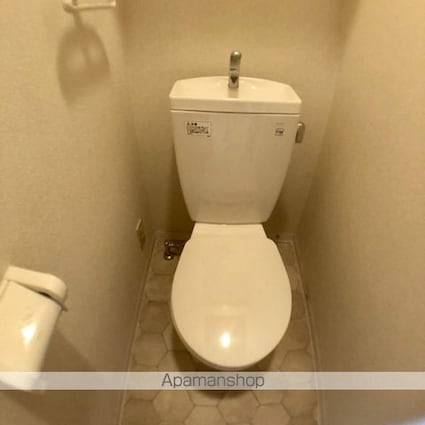 エンゼルプラザ　瀬田駅前[1K/29.92m2]のトイレ