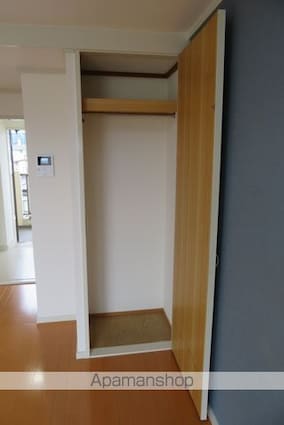 リエス河原町東[1R/20.67m2]の収納