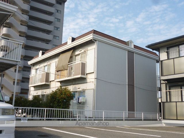 サンライフパラダイス B棟の外観写真