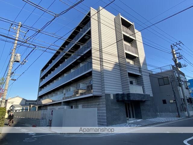 LEXE八広の間取り写真