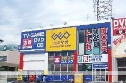 フローリッシュ諏訪[2K/45.77m2]の周辺5