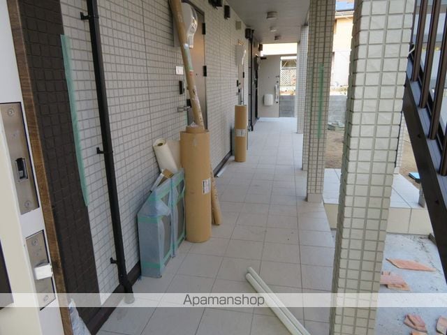 エクセレントIIの玄関写真