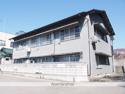 さくらマンション[2K/33.3m2]の外観2