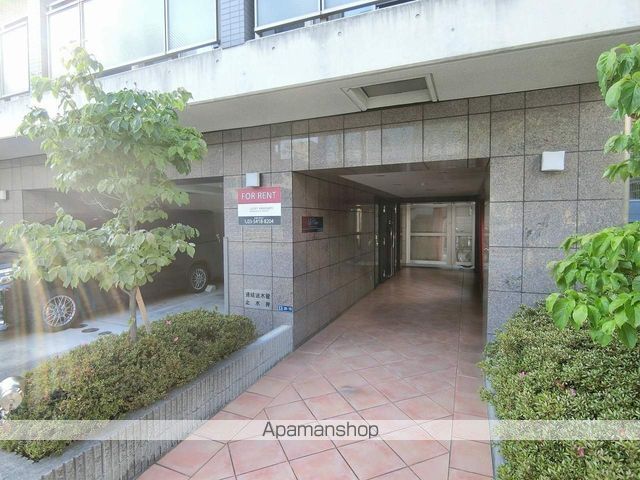ルクレ錦糸町の玄関写真